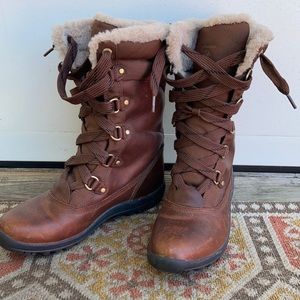 Timberland waterproof winter boot NWOT